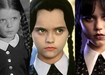 Morre a atriz que fez a Wandinha original