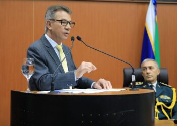 Pedido de impeachment de Denarium deve começar a ser avaliado esta semana