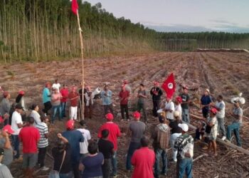 Sob Lula, invasões de terra já superam as do primeiro ano do governo Bolsonaro