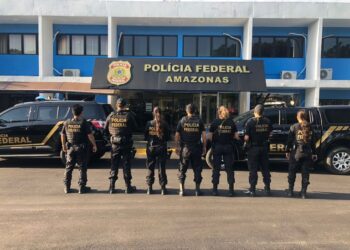Policia Federal Faz Operação Para Desvendar Contratos Fraudulentos Em Manaus.
