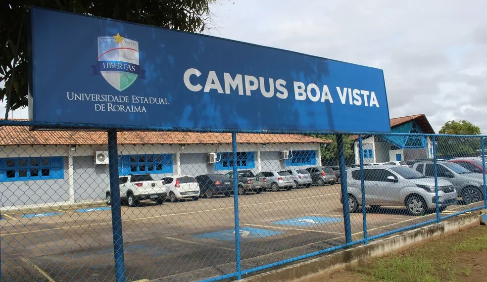Universidade Estadual de RR lança edital para contratação temporária de 12 professores horistas