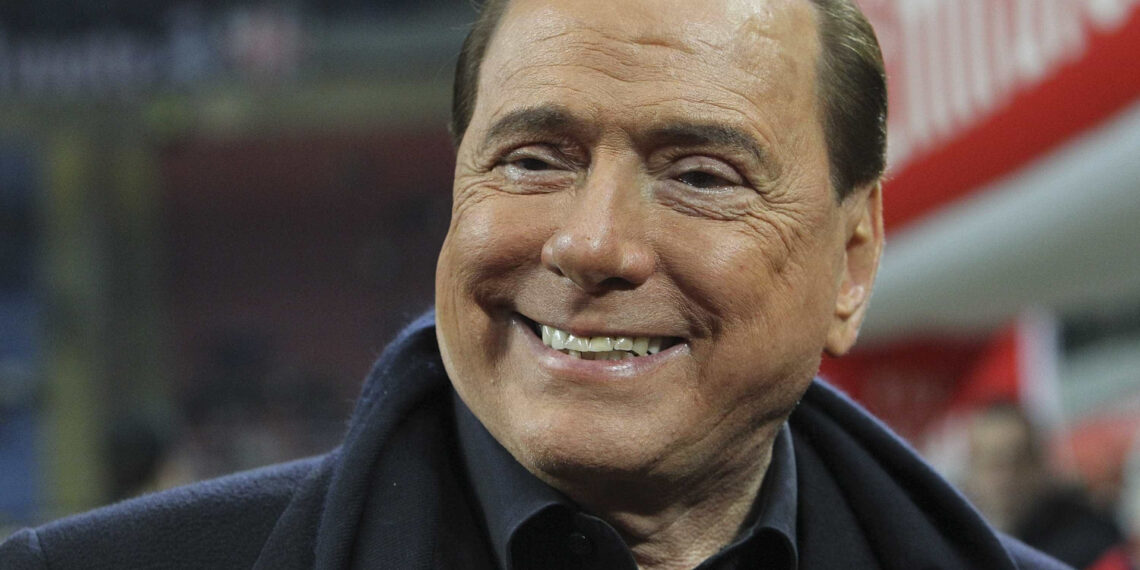 Ex-primeiro-ministro da Itália, Silvio Berlusconi, morre aos 86 anos