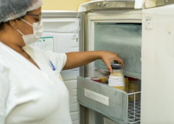 Maternidade municipal reforça pedidos de doação de leite materno para bebês prematuros