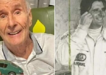 Wilson Fittipaldi Jr., ex-piloto de Fórmula 1, falece aos 80 anos
