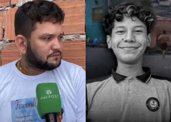 “Ele foi sozinho tirar satisfação e não voltou mais”, diz irmão de adolescente espancado até a morte após sofrer bullying em Manaus