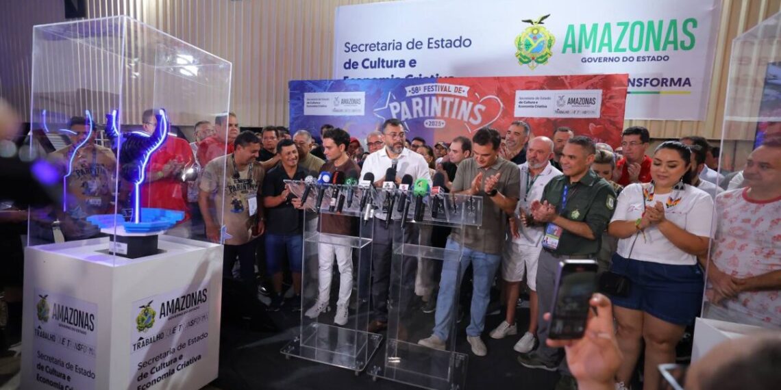 FESTIVAL DE PARINTINS 2025 Mais de 120 mil visitantes estiveram na Ilha Tupinambarana