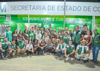 Governo do Acre reforça presença digital na cobertura da maior edição da Expoacre Juruá