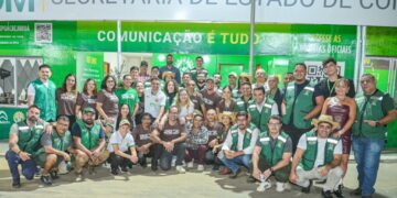Governo do Acre reforça presença digital na cobertura da maior edição da Expoacre Juruá