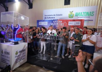 FESTIVAL DE PARINTINS 2025 Mais de 120 mil visitantes estiveram na Ilha Tupinambarana