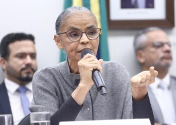 Deputados criticam Marina Silva por alinhamento com ONGs internacionais e omissão sobre BR-319: “vergonha como ministra”