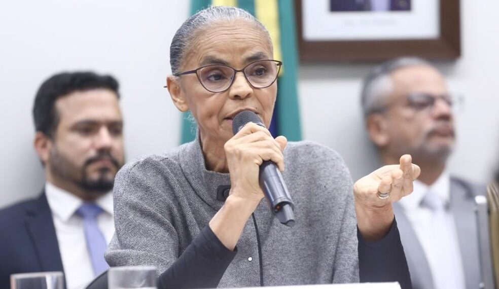 Deputados criticam Marina Silva por alinhamento com ONGs internacionais e omissão sobre BR-319: “vergonha como ministra”