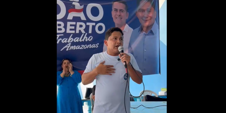 JOÃO ROBERTO DEPUTADO ESTADUAL, VICE PREFEITO DE LABREA FEZ DURAS CRÍTICAS A SUCESSÃO FAMILIAR NA POLÍTICA