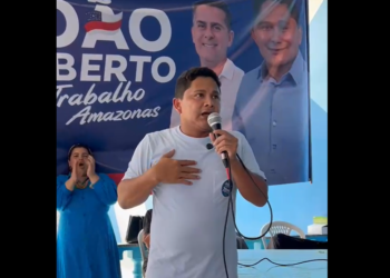 JOÃO ROBERTO DEPUTADO ESTADUAL, VICE PREFEITO DE LABREA FEZ DURAS CRÍTICAS A SUCESSÃO FAMILIAR NA POLÍTICA